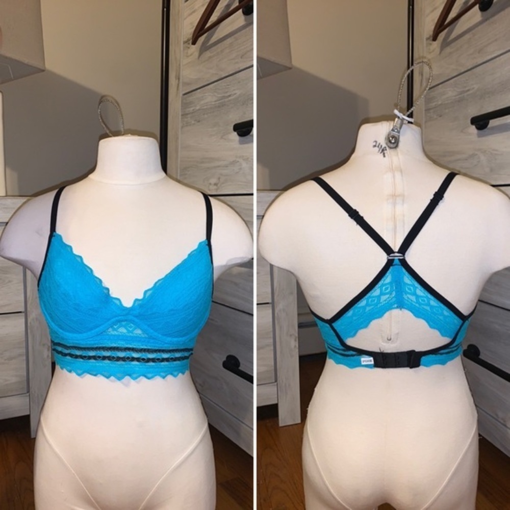 85 Pink Racerback